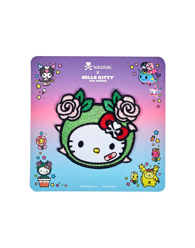 tokidoki x Hello Kitty and Friends Hello Kitty Patch