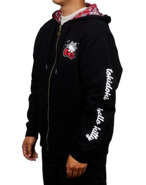 tokidoki x Hello Kitty 50th Anniversary Birthday Bash Hoodie