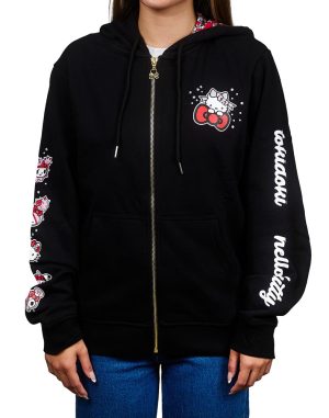 tokidoki x Hello Kitty 50th Anniversary Birthday Bash Hoodie