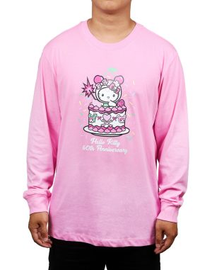 tokidoki x Hello Kitty 50th Anniversary Let’s Bake Long Sleeve Tee