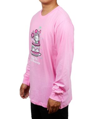 tokidoki x Hello Kitty 50th Anniversary Let’s Bake Long Sleeve Tee