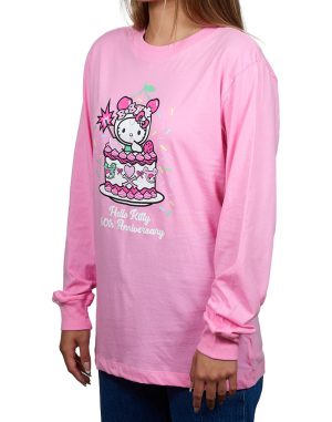 tokidoki x Hello Kitty 50th Anniversary Let’s Bake Long Sleeve Tee