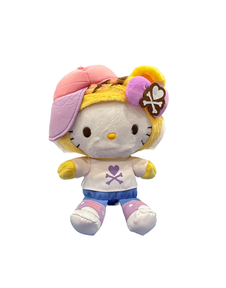 tokidoki x Hello Kitty Carnival 10 Tiger Plush