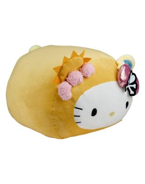 tokidoki x Hello Kitty Celestial Sun & Moon Lumi Bear Round Face Plush