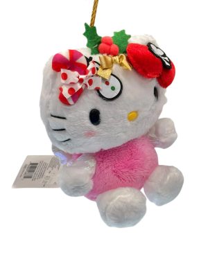 tokidoki x Hello Kitty Holiday Fun Plush Ornament