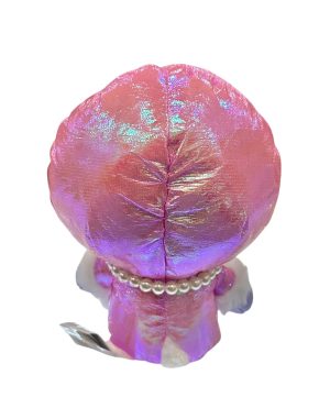 tokidoki x Hello Kitty Holiday Puffer Jacket Bean Bag Plush