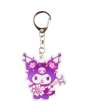 tokidoki x Hello Kitty and Friends Cherry Blossom Acrylic Keychain Blind Box