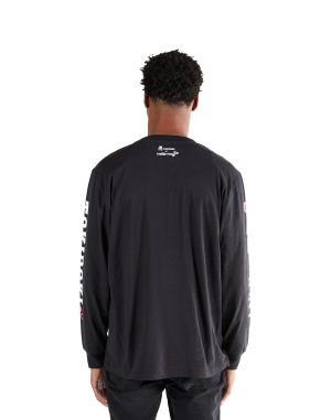 tokidoki x Hello Kitty Hello Hoops Long Sleeve Tee