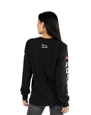 tokidoki x Hello Kitty Hello Hoops Long Sleeve Tee