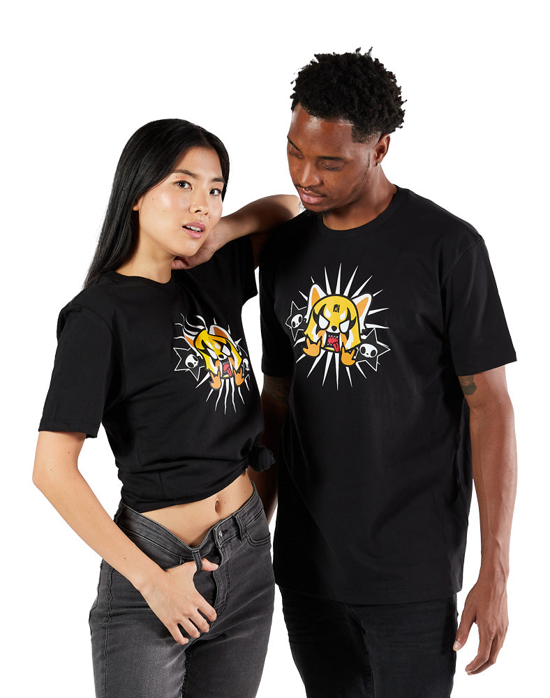 tokidoki x Aggretsuko I'm Angry Aggretsuko Tee