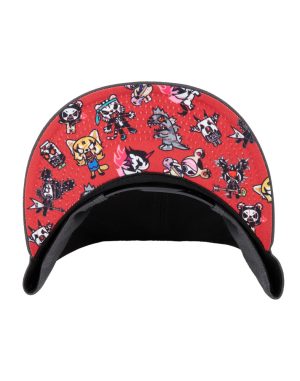 New Era tokidoki x Aggretsuko Rage Machine Snapback
