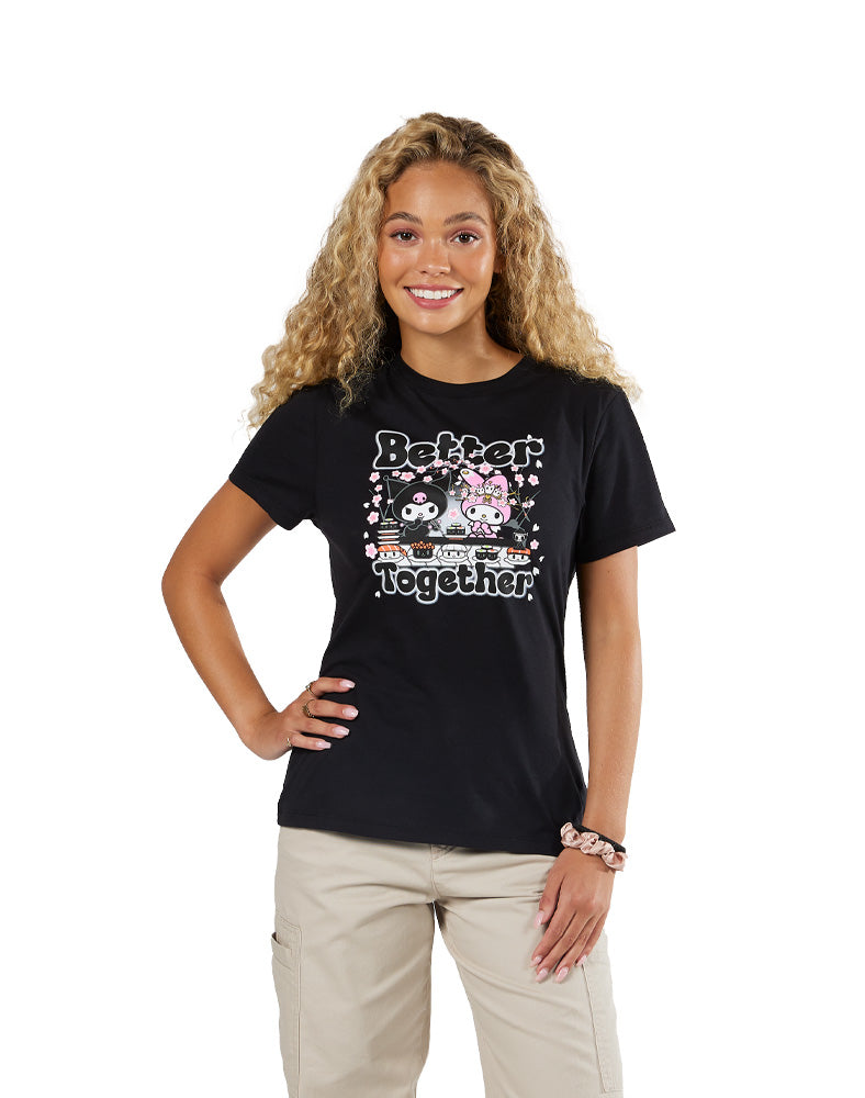tokidoki x Hello Kitty and Friends Better Together Tee