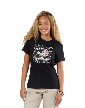 tokidoki x Hello Kitty and Friends Better Together Tee