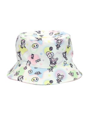 Positive Aura Reversible Bucket Hat