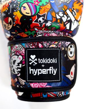 tokidoki x Hyperfly Gloves