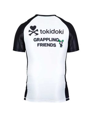 tokidoki x Hyperfly Short Sleeve Rash Guard