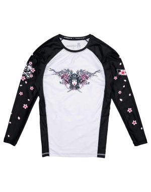 tokidoki x Hyperfly Warrior Long Sleeve Rash Guard
