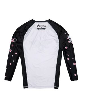 tokidoki x Hyperfly Warrior Long Sleeve Rash Guard