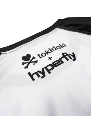 tokidoki x Hyperfly Junior Warrior Long Sleeve Rash Guard