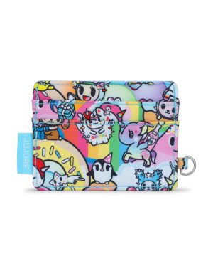 tokidoki x JuJuBe Be Charged 20th Anniversary Celebration