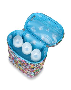 tokidoki x JuJuBe Fuel Cell 20th Anniversary Celebration