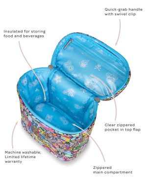 tokidoki x JuJuBe Fuel Cell 20th Anniversary Celebration