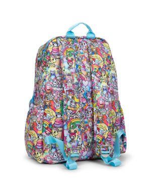 tokidoki x JuJuBe Zealous Backpack 20th Anniversary Celebration