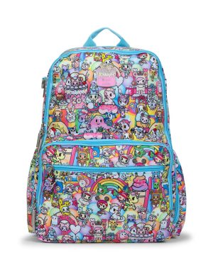 tokidoki x JuJuBe Zealous Backpack 20th Anniversary Celebration