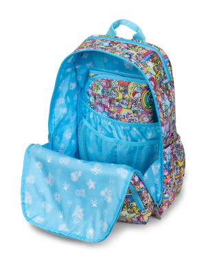 tokidoki x JuJuBe Zealous Backpack 20th Anniversary Celebration
