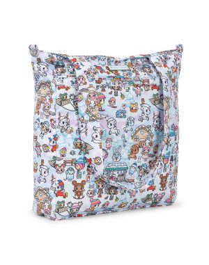 tokidoki x JuJuBe Be Light Snow Day