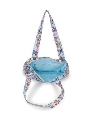 tokidoki x JuJuBe Be Light Snow Day