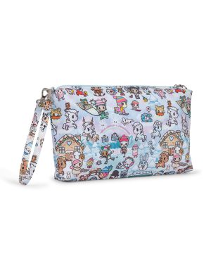 tokidoki x JuJuBe Be Quick Snow Day
