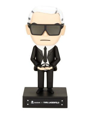 tokidoki x Karl Lagerfeld 15th Anniversary (Black/Color)