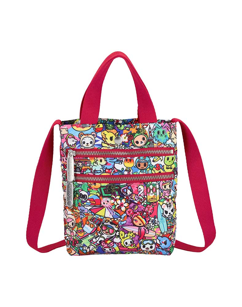 tokidoki x LeSportsac Mini Borsa - Vacanza Al Mare