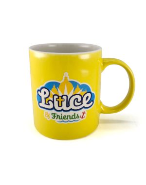 Luce ‘Hope does not Disappoint’ Mug
