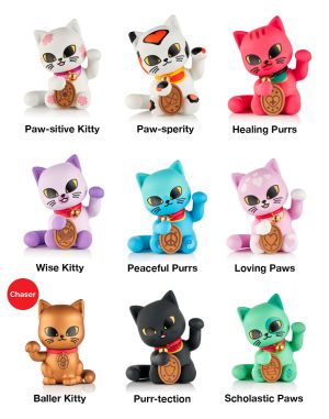 Lucky Cats Blind Box