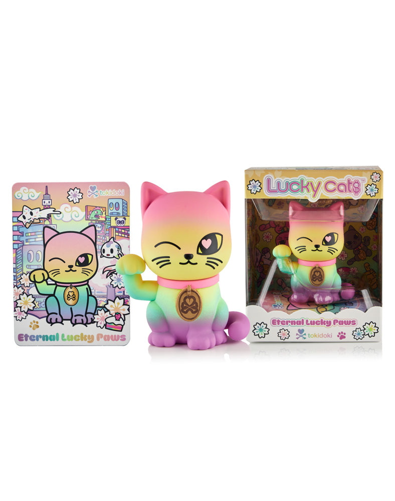 Lucky Cats - Eternal Lucky Paws (Special Edition)
