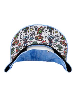 New Era Tokimondo Tie Dye Snapback