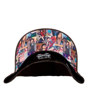 New Era Gallery Nights Snapback
