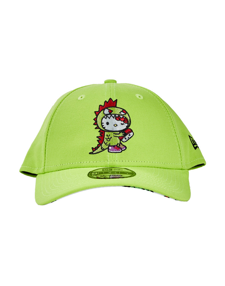 New Era tokidoki x Hello Kitty Hello Kaiju Sushi Snapback