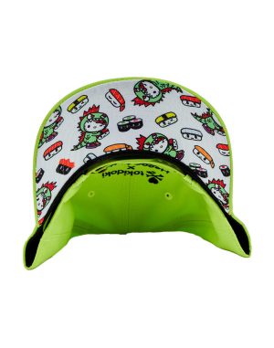New Era tokidoki x Hello Kitty Hello Kaiju Sushi Snapback