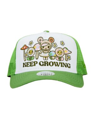 New Era Keep Growing Women’s Trucker Snapback