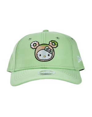 New Era tokidoki x Hello Kitty Matcha Kitty Women’s Snapback