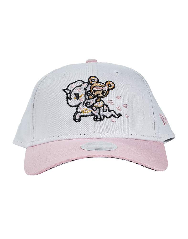 New Era Windy Petals Women's Snapback