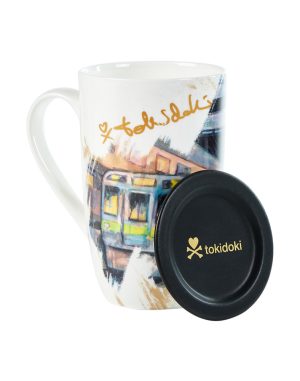 Ceramic Bitter Sweet Goodbye Mug