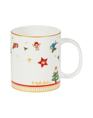 Tis the Season Ceramic Mug