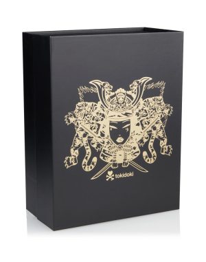 Tiger Warrior Sake Set