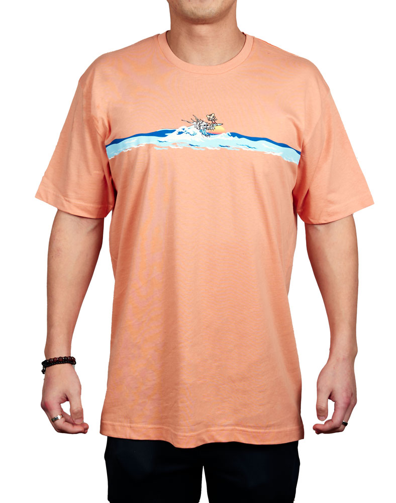 Shaka Waves Tee