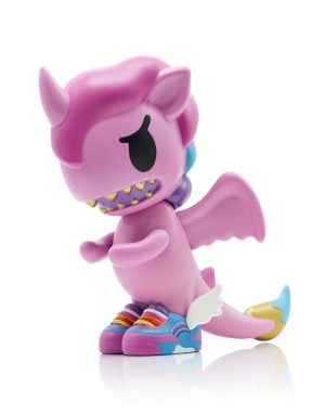 tokidoki Megalocorno Sofubi (Pink)