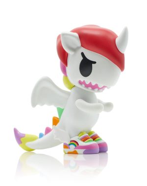 tokidoki Megalocorno Sofubi (White)